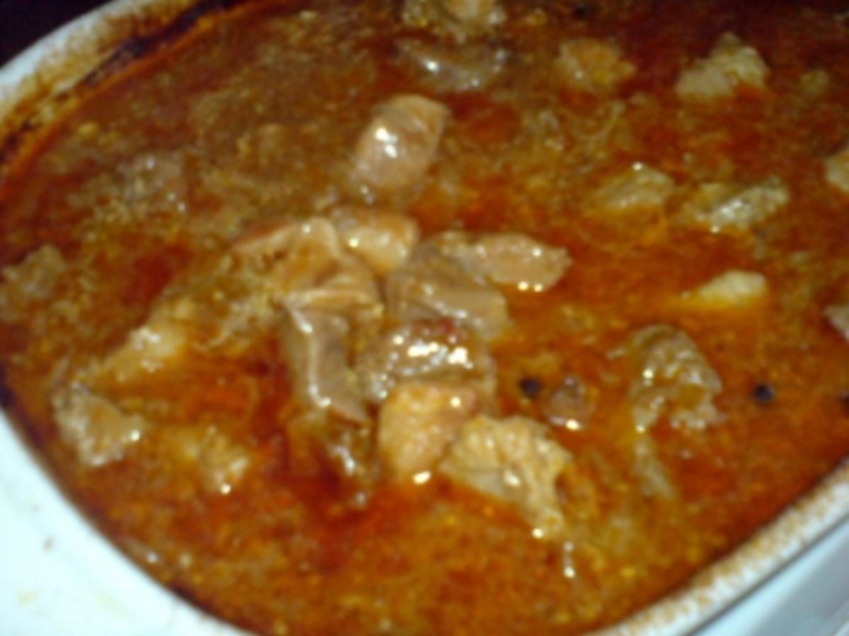 Gemischtes Gulasch - Rezept mit Bild - kochbar.de