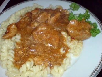 Gemischtes Gulasch - Rezept - Bild Nr. 2