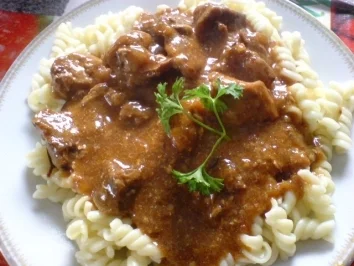 Gemischtes Gulasch - Rezept - Bild Nr. 10