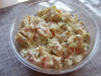 Tortellinisalat - Rezept