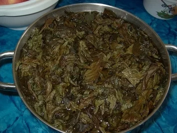 Rezept: Miloucheje ~ Mooskrauteintopf Bild Nr. 3 Miloucheje ~ Mooskrauteintopf - Rezept - Bild Nr. 3