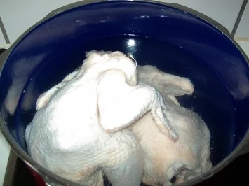 Rezept: Miloucheje ~ Mooskrauteintopf Bild Nr. 6 Miloucheje ~ Mooskrauteintopf - Rezept - Bild Nr. 6