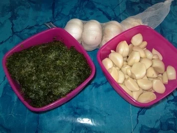 Rezept: Miloucheje ~ Mooskrauteintopf Bild Nr. 8 Miloucheje ~ Mooskrauteintopf - Rezept - Bild Nr. 8