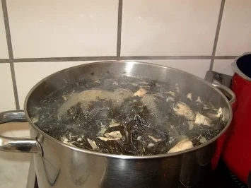 Rezept: Miloucheje ~ Mooskrauteintopf Bild Nr. 11 Miloucheje ~ Mooskrauteintopf - Rezept - Bild Nr. 11