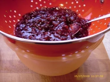 Preiselbeerflammeri - Rezept - Bild Nr. 4