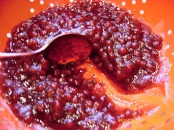 Preiselbeerflammeri - Rezept - Bild Nr. 6