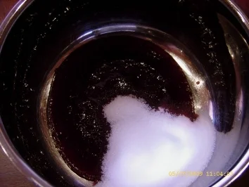 Preiselbeerflammeri - Rezept - Bild Nr. 10