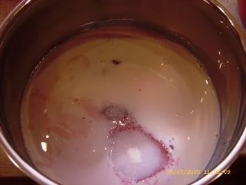 Preiselbeerflammeri - Rezept - Bild Nr. 12