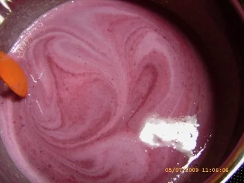 Preiselbeerflammeri - Rezept - Bild Nr. 13