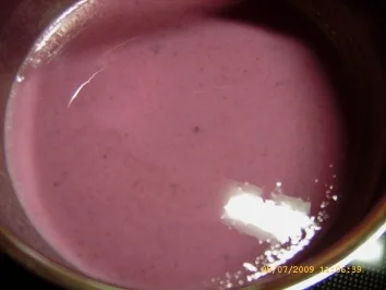 Preiselbeerflammeri - Rezept - Bild Nr. 14