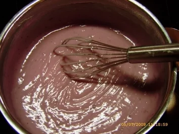 Preiselbeerflammeri - Rezept - Bild Nr. 23