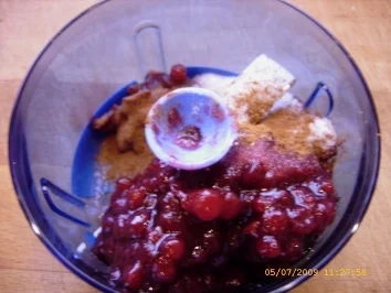 Preiselbeerflammeri - Rezept - Bild Nr. 29