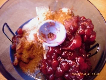 Preiselbeerflammeri - Rezept - Bild Nr. 30