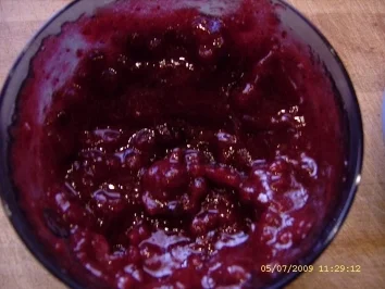 Preiselbeerflammeri - Rezept - Bild Nr. 32