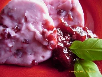 Preiselbeerflammeri - Rezept - Bild Nr. 45