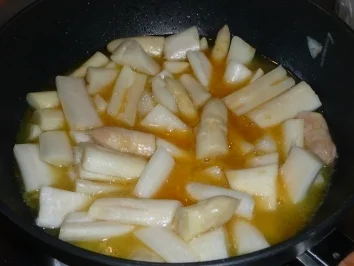 Rezept: Biggis Spargelzubereitung Bild Nr. 6 Biggis Spargelzubereitung - Rezept - Bild Nr. 6