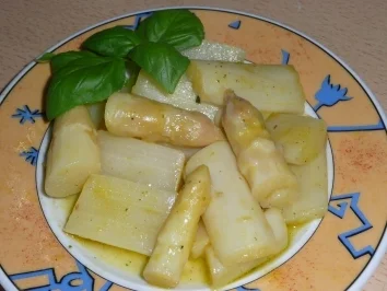 Rezept: Biggis Spargelzubereitung Bild Nr. 7 Biggis Spargelzubereitung - Rezept - Bild Nr. 7