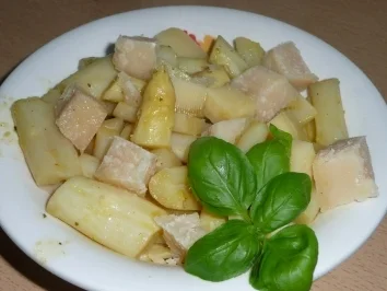 Rezept: Biggis Spargelzubereitung Biggis Spargelzubereitung - Rezept