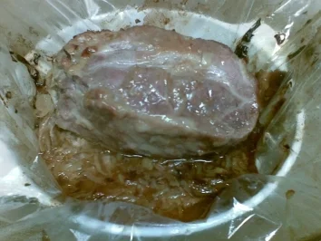 Zwiebelbraten gaaaaaanz einfach - Rezept