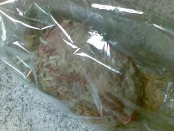 Zwiebelbraten gaaaaaanz einfach - Rezept - Bild Nr. 3