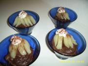 Mousse au Chocolat - Rezept