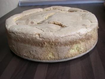 Rezept: Bisquitboden locker leicht Bild Nr. 2 Bisquitboden locker leicht - Rezept - Bild Nr. 2