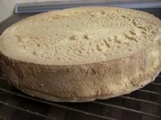 Bisquitboden locker leicht - Rezept