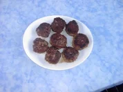 Rezept: Apfel - Frikadellen Apfel - Frikadellen - Rezept