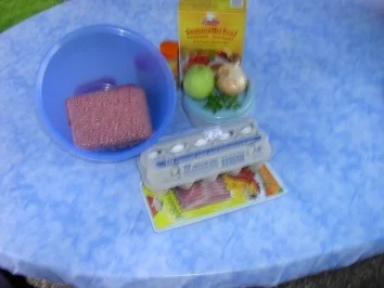 Apfel - Frikadellen - Rezept - Bild Nr. 2