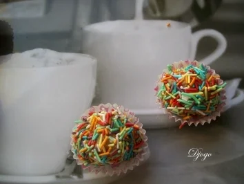 Rezept: Tiramisu im Kleinformat Bild Nr. 2 Tiramisu im Kleinformat - Rezept - Bild Nr. 2