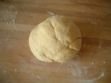 Nudelteig....einfach - Rezept - Bild Nr. 2