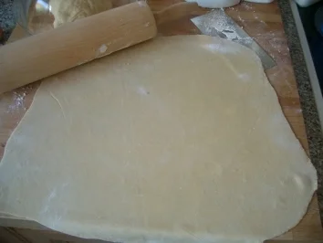 Nudelteig....einfach - Rezept - Bild Nr. 4