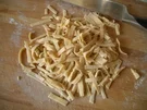 Nudelteig....einfach - Rezept