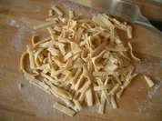 Rezept: Nudelteig....einfach Nudelteig....einfach - Rezept