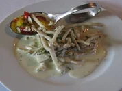 Hopfenspargelgemüse - Rezept