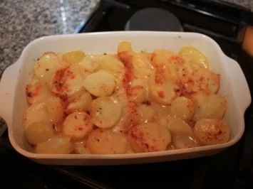 Wenn man keinen "Raclette Grill" hat - Rezept - Bild Nr. 3