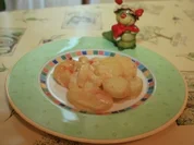 Wenn man keinen "Raclette Grill" hat - Rezept