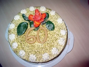 Rezept: Kürbiskerntorte a la Barbara Bild Nr. 2 Kürbiskerntorte a la Barbara - Rezept - Bild Nr. 2