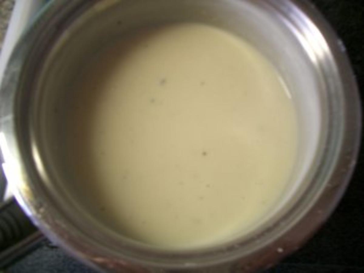 Bilder für Béchamelsauce-Käsesauce.... - Rezept