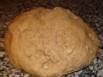 Backen : -Rustikales Bauernbrot- - Rezept - Bild Nr. 4