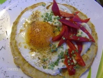 Rezept: Bunte Pfannkuchen Bild Nr. 2 Bunte Pfannkuchen - Rezept - Bild Nr. 2