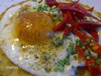 Rezept: Bunte Pfannkuchen Bild Nr. 3 Bunte Pfannkuchen - Rezept - Bild Nr. 3