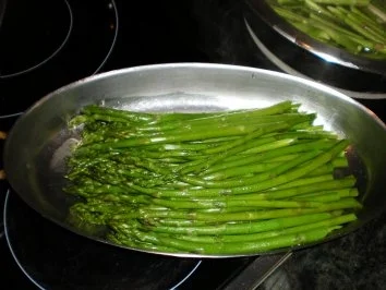 GRATIN: Kartoffel-Spargel-Schinken-Gratin - Rezept - Bild Nr. 4