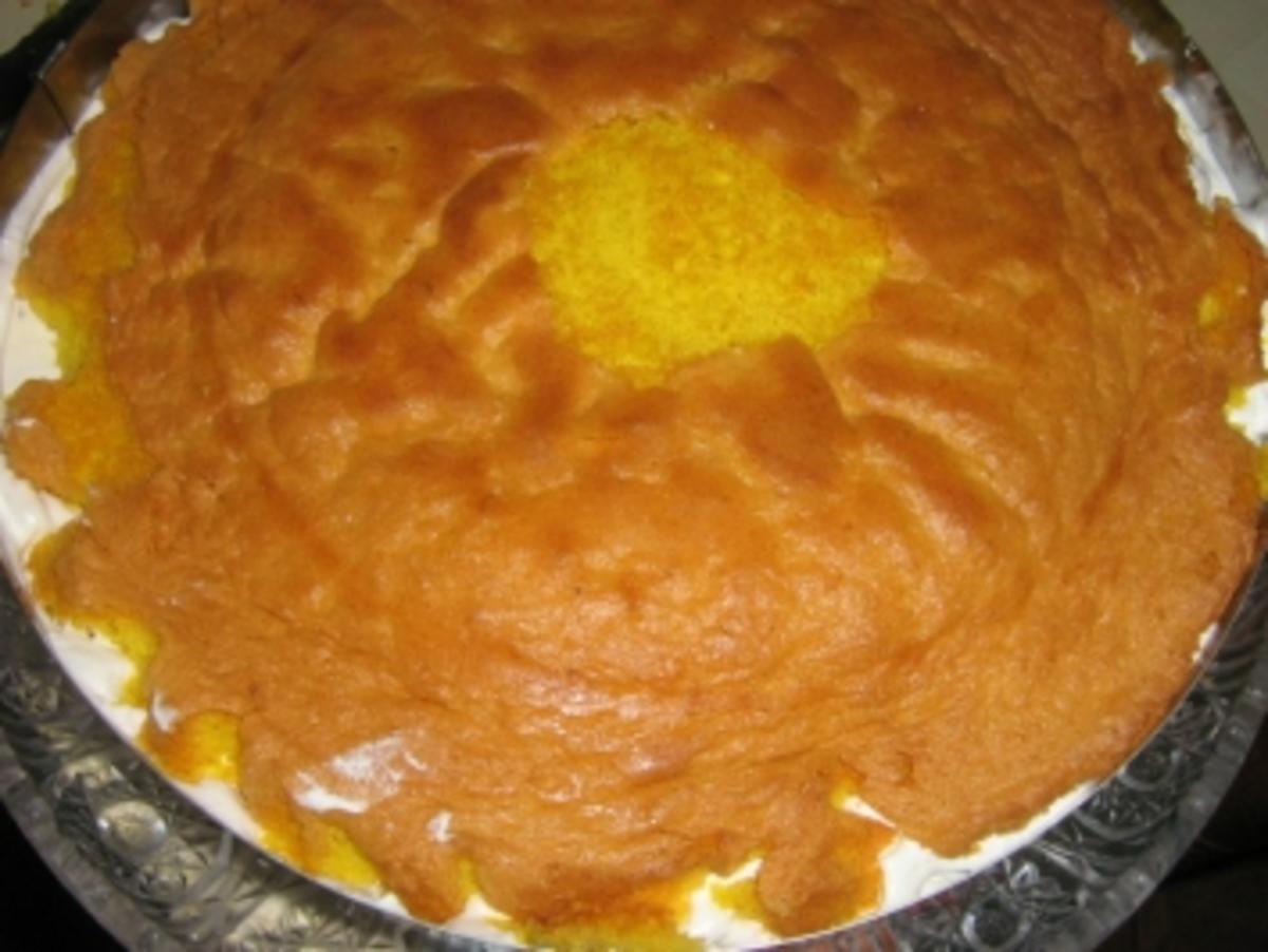 Banana Split Torte - Rezept - Bild Nr. 6