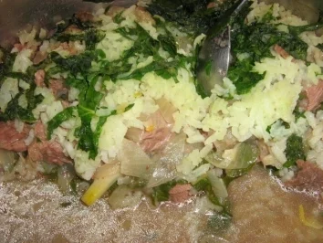 Kapama - serbisches Lammeintopf - Rezept - Bild Nr. 3