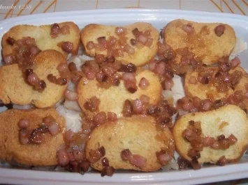 Rezept: Stockfisch "Hofer Art" Bild Nr. 10 Stockfisch "Hofer Art" - Rezept - Bild Nr. 10