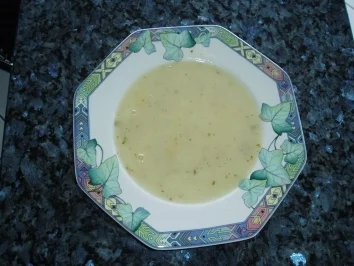 Rezept: Natürlich Spargel(einfach Spargelsuppe) Natürlich Spargel(einfach Spargelsuppe) - Rezept