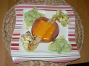 Spargeltoast - Rezept