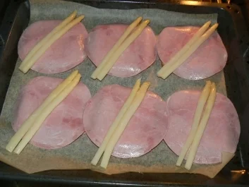 Spargeltoast - Rezept - Bild Nr. 2