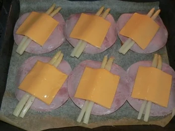 Spargeltoast - Rezept - Bild Nr. 3